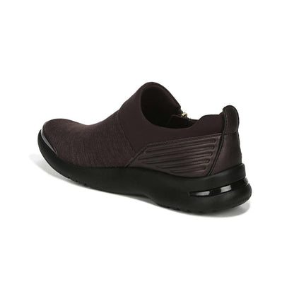 Axis Zip Sneaker - Merlot