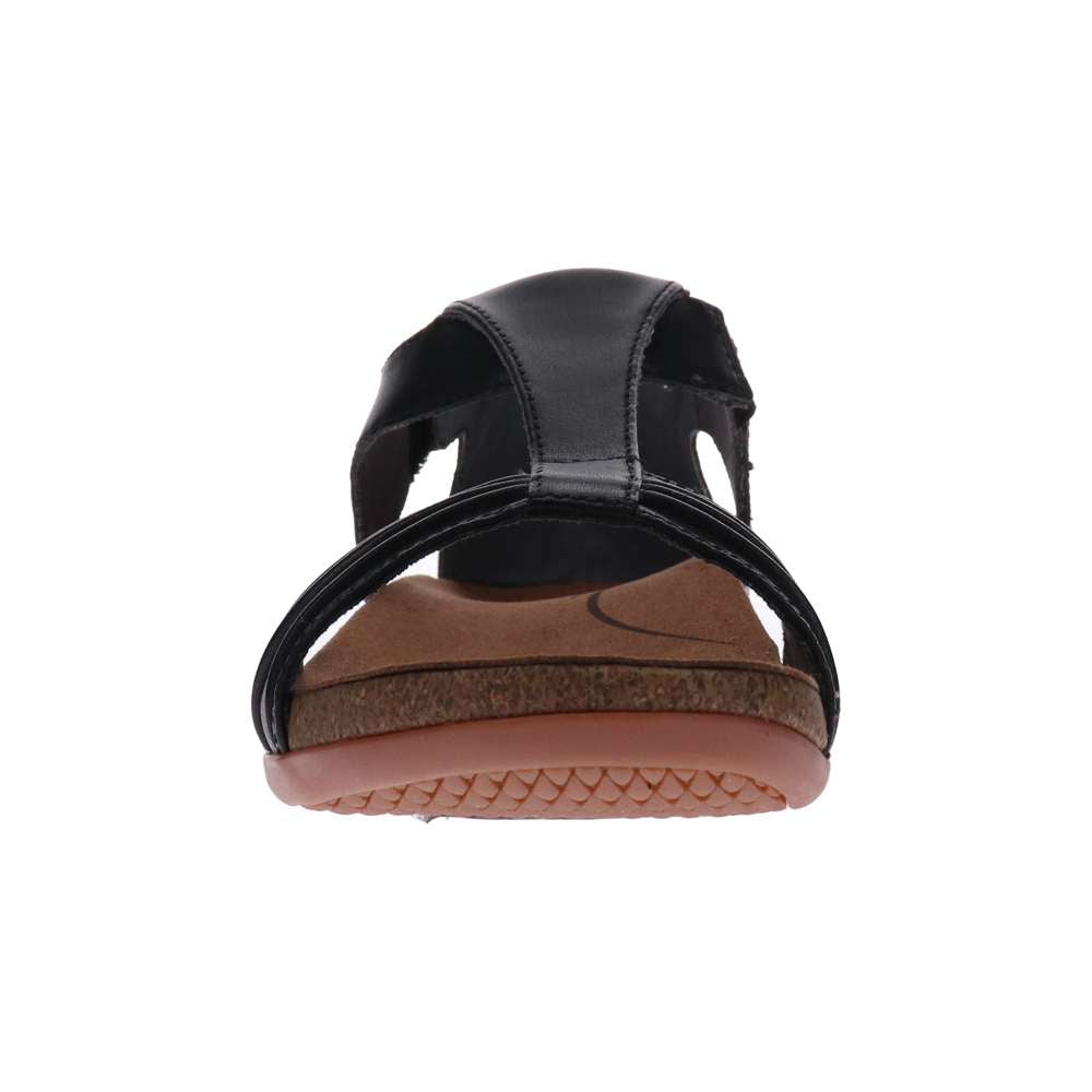 Azure Sandal - Black