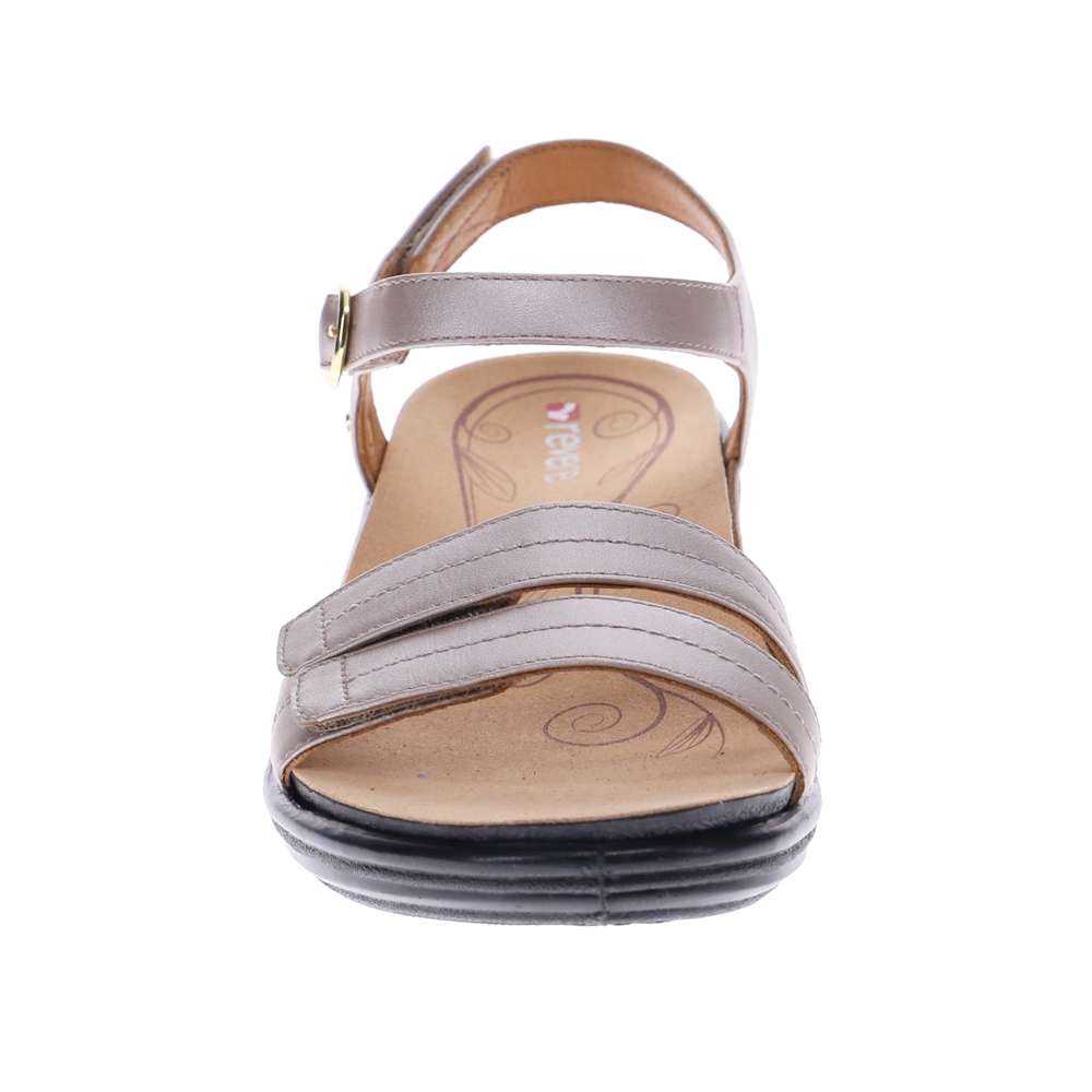 Barbados Sandal - Champagne
