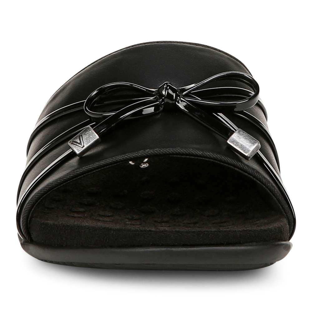 Bella Slide - Black