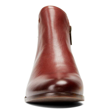 Bethany Ankle Boot - Beaver