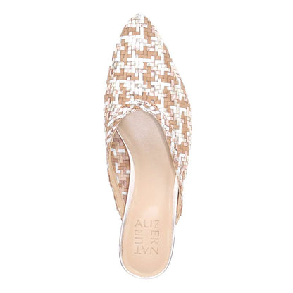 Bismark Mule - Gold Multi