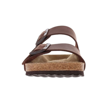 Byron Slide - Chocolate