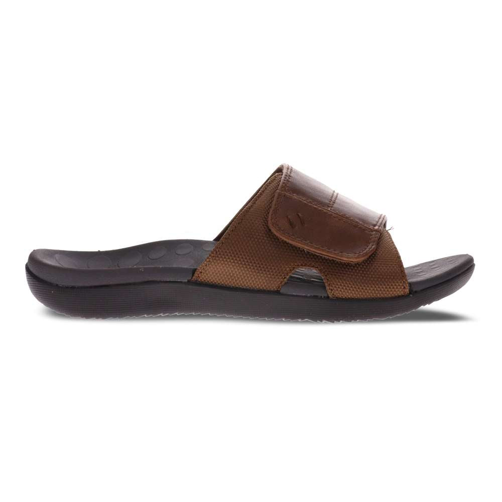 Cable Slide - Brown