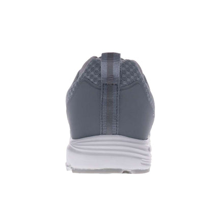 Cannes Slip-On Sneaker - Light Grey