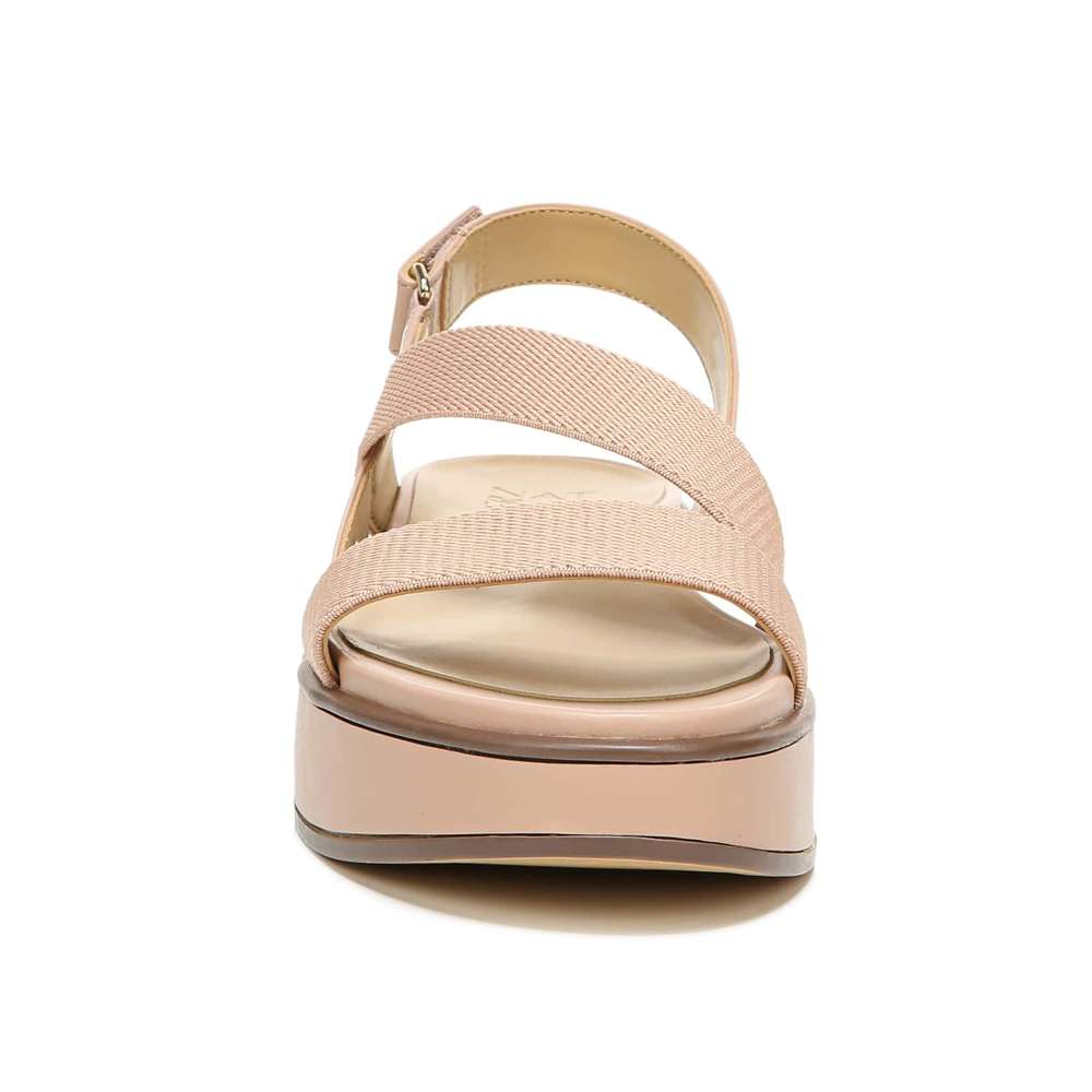 Charlize 2 Platform Sandal - Mauve