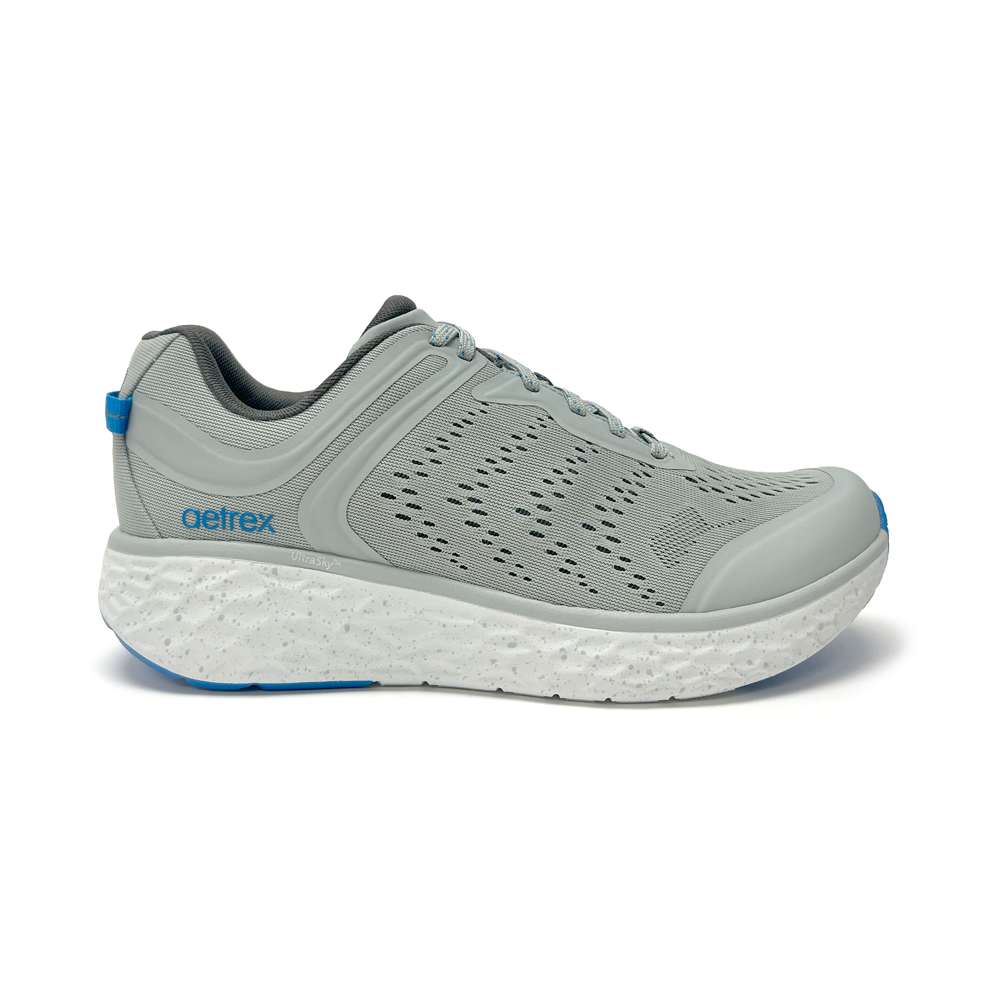 Chase Active Sneaker - Light Grey
