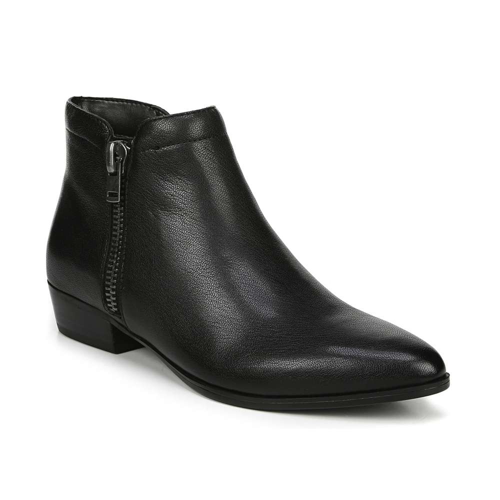 Claire Ankle Bootie - Black