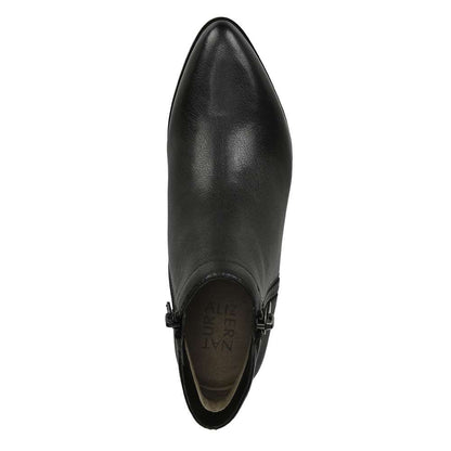 Claire Ankle Bootie - Black