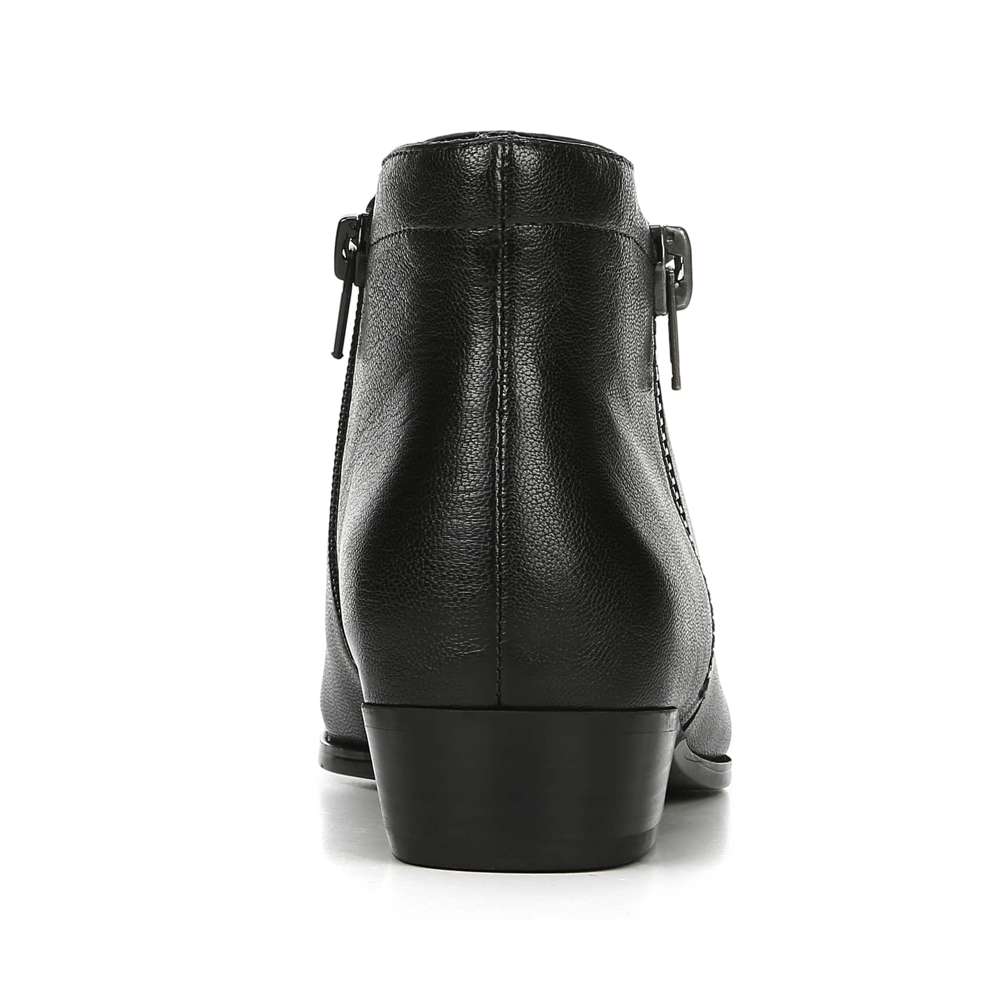 Claire Ankle Bootie - Black