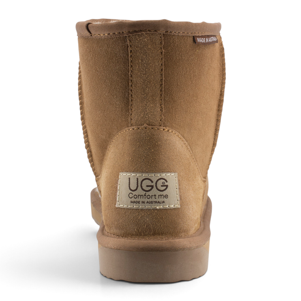 Classic Ultra Short - Chestnut