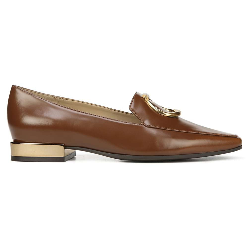 Corrine Loafer - Brown