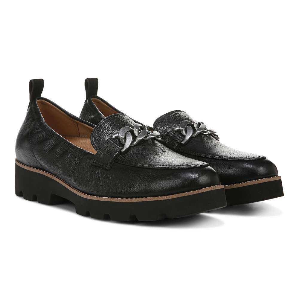 Cynthia Loafer - Black