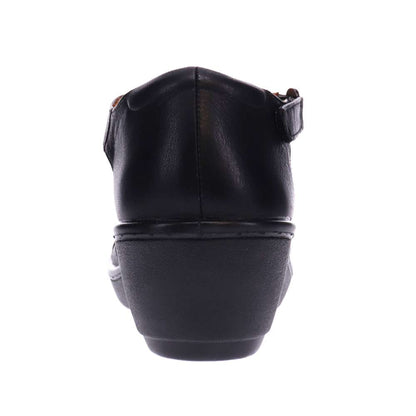 Dallas Wedge - Black