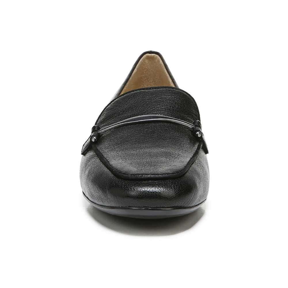 Emiline-L Loafer - Black