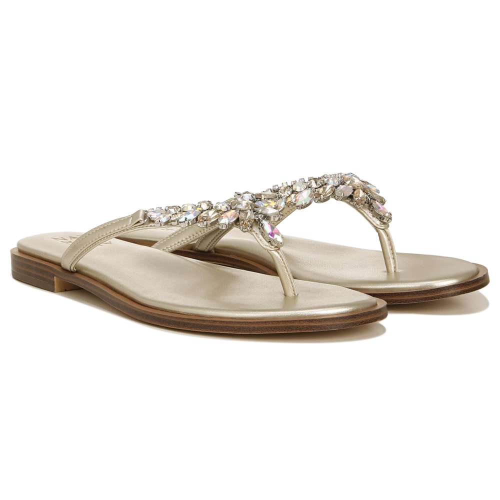 Fallyn Sandal - Champagne