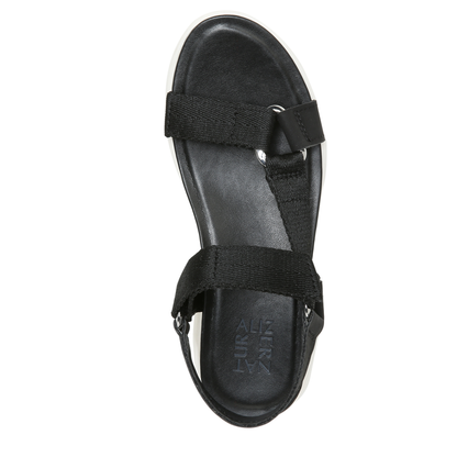 Flores Sandal - Black