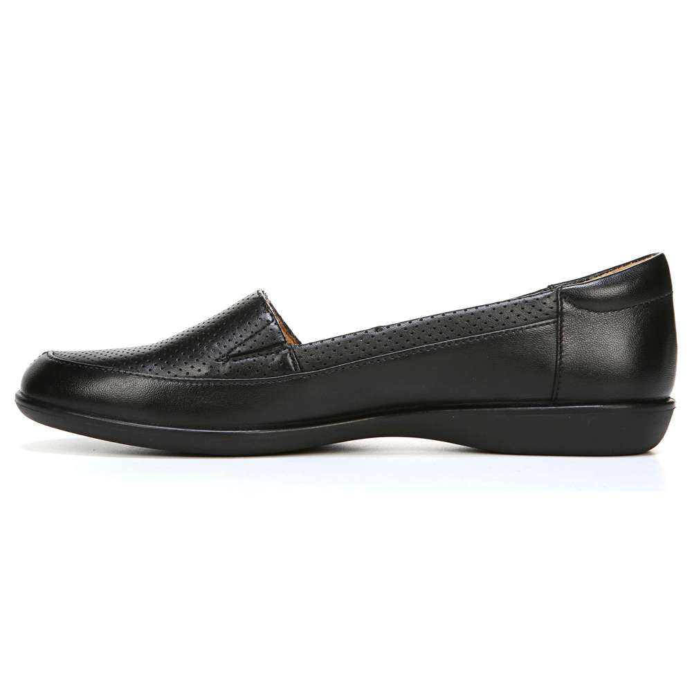 Fuji Slip-On - Black