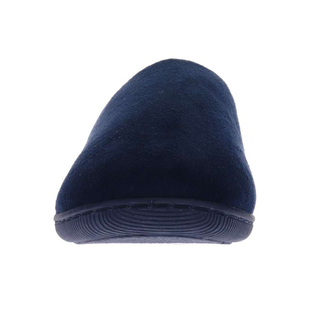 Gavin Mule Slipper - Navy