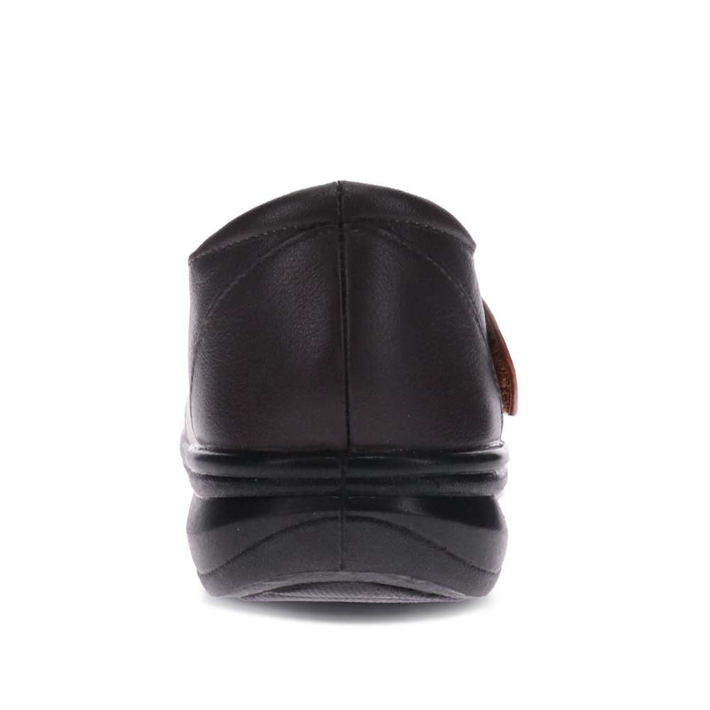 Geneva Sandal - Coffee Metallic