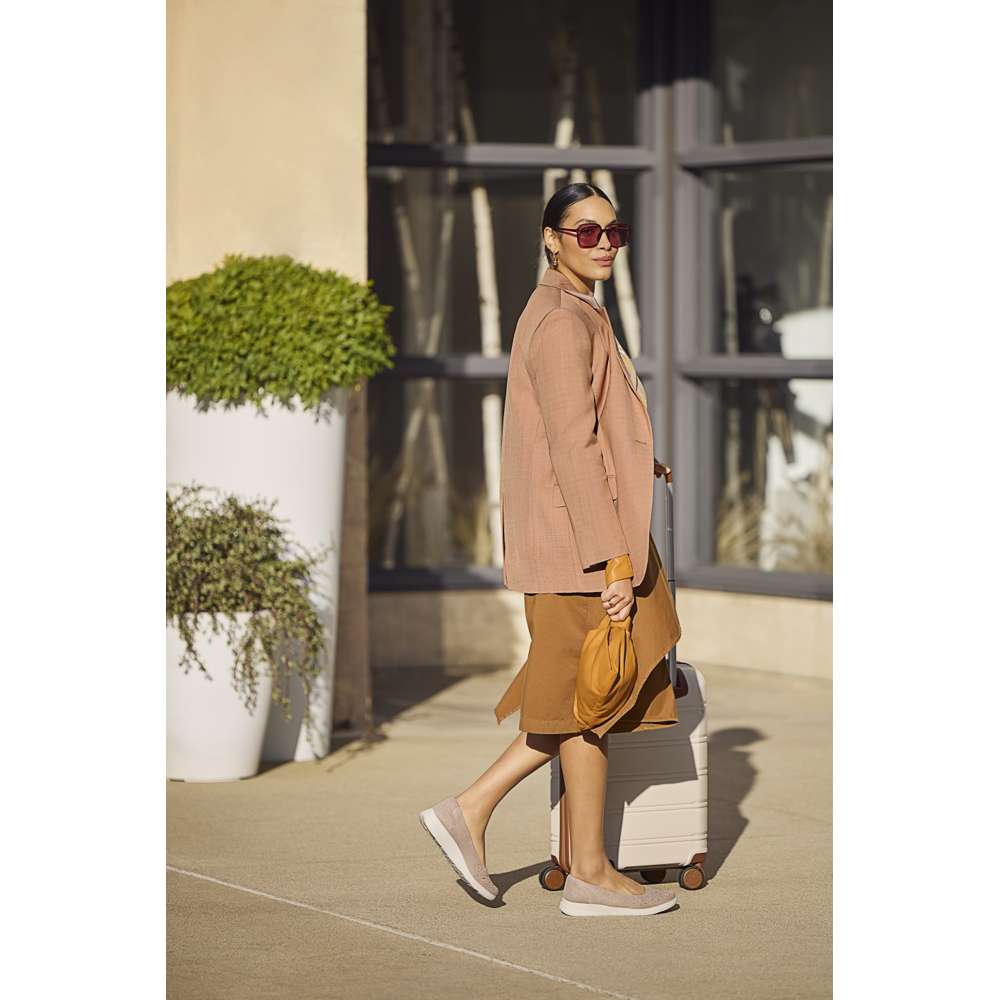Golden Bright Slip-On - Sugar