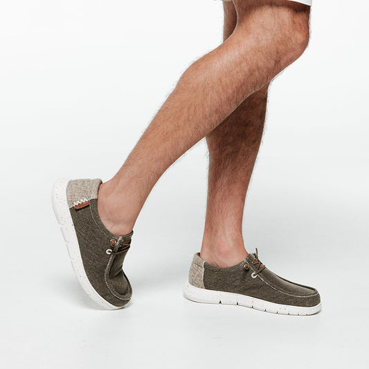Lifestyle image for Hipster Slip-On - Chocolate