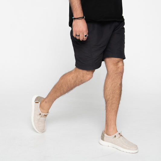 Lifestyle image for Hipster Slip-On - Natural