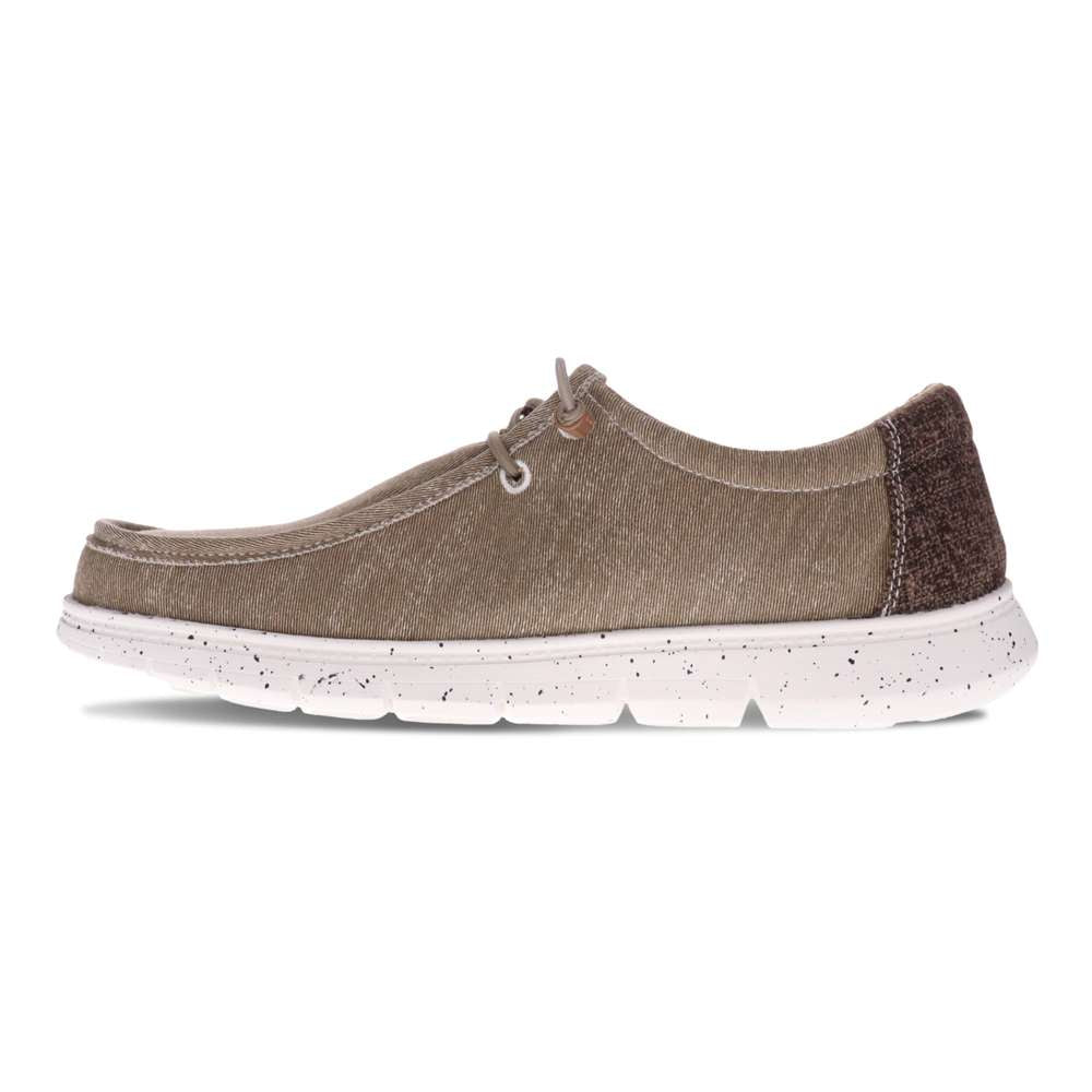 Hipster Slip-On - Taupe