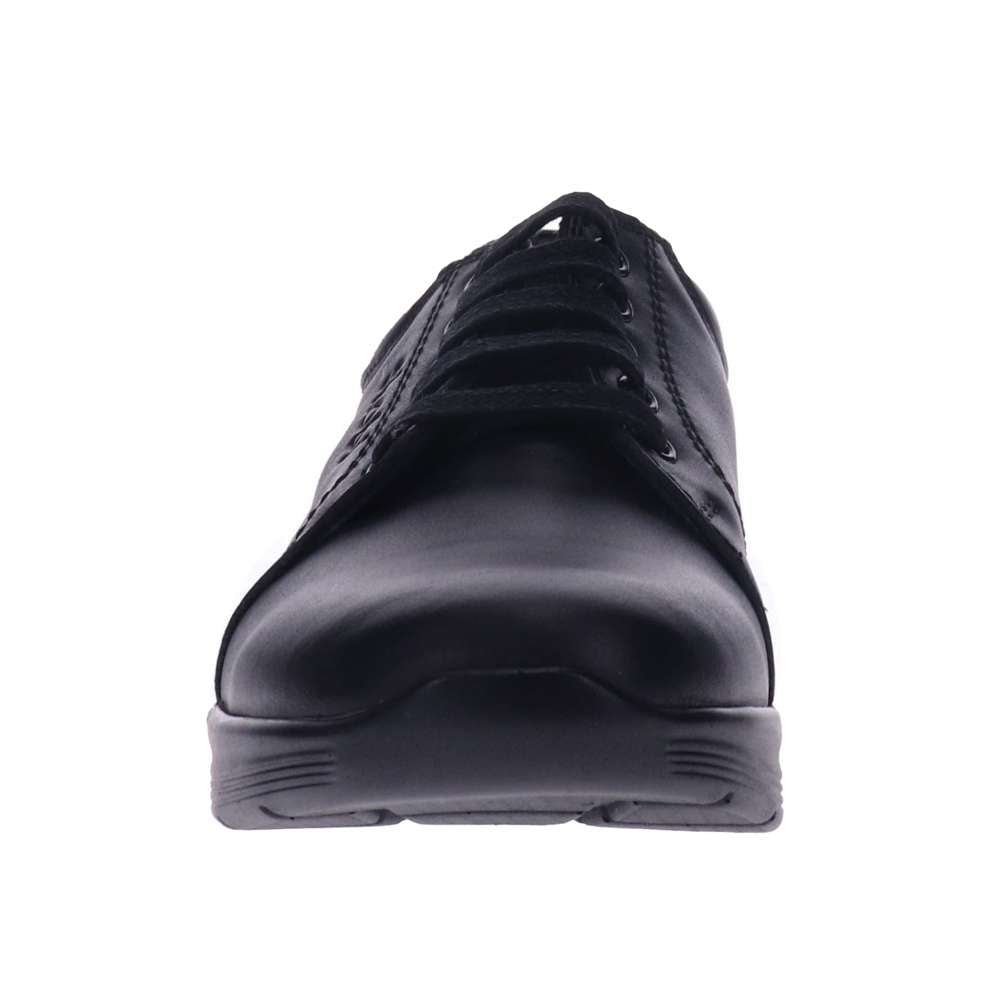 Holt School Shoe - Black