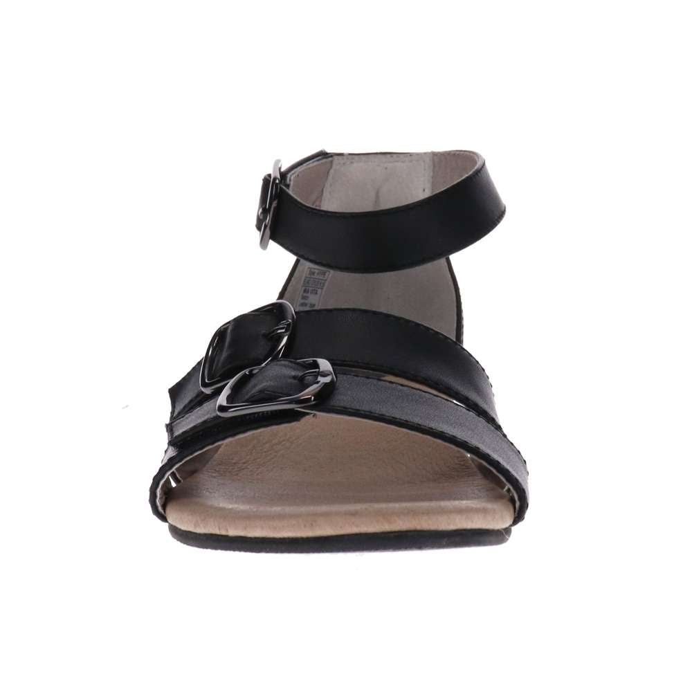Hype Wedge - Black Black