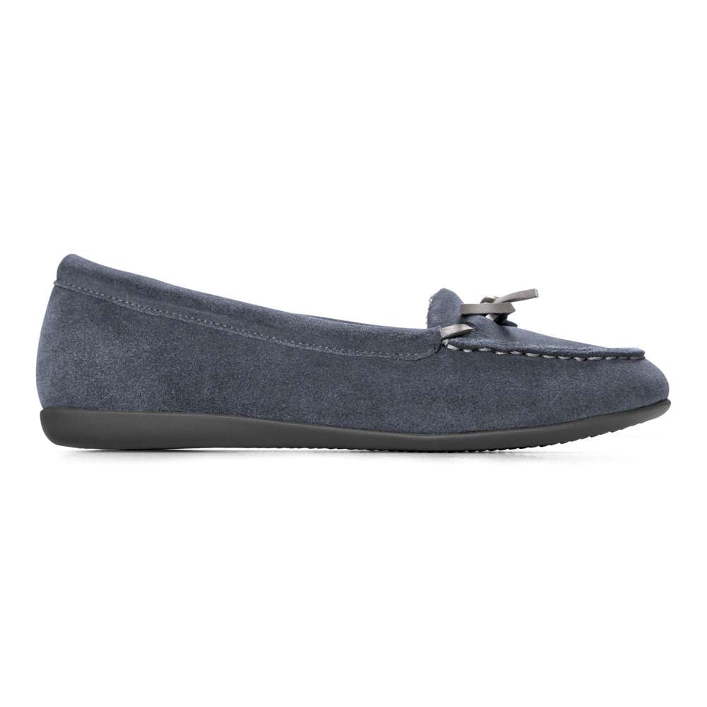 Ida Slipper - Grey