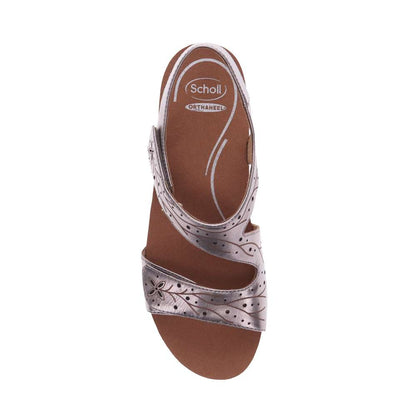 Jenna Wedge - Pewter