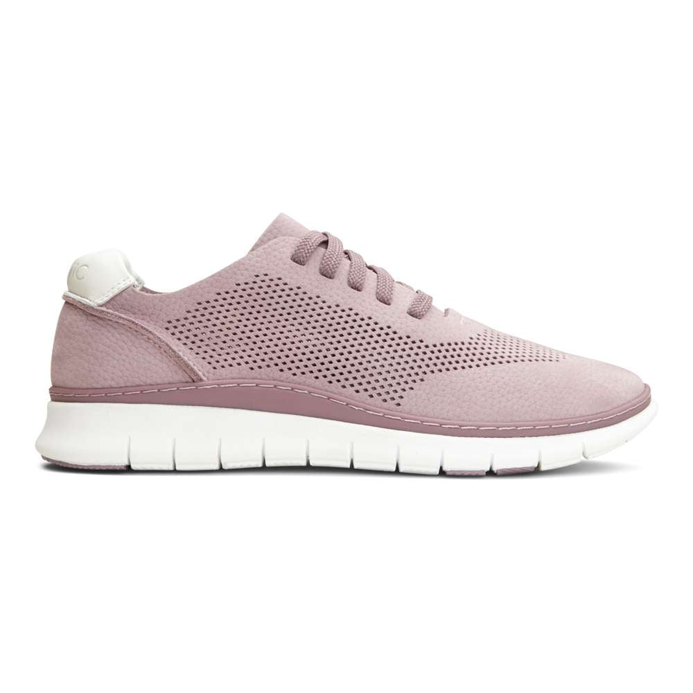 Joey Casual Sneaker - Mauve
