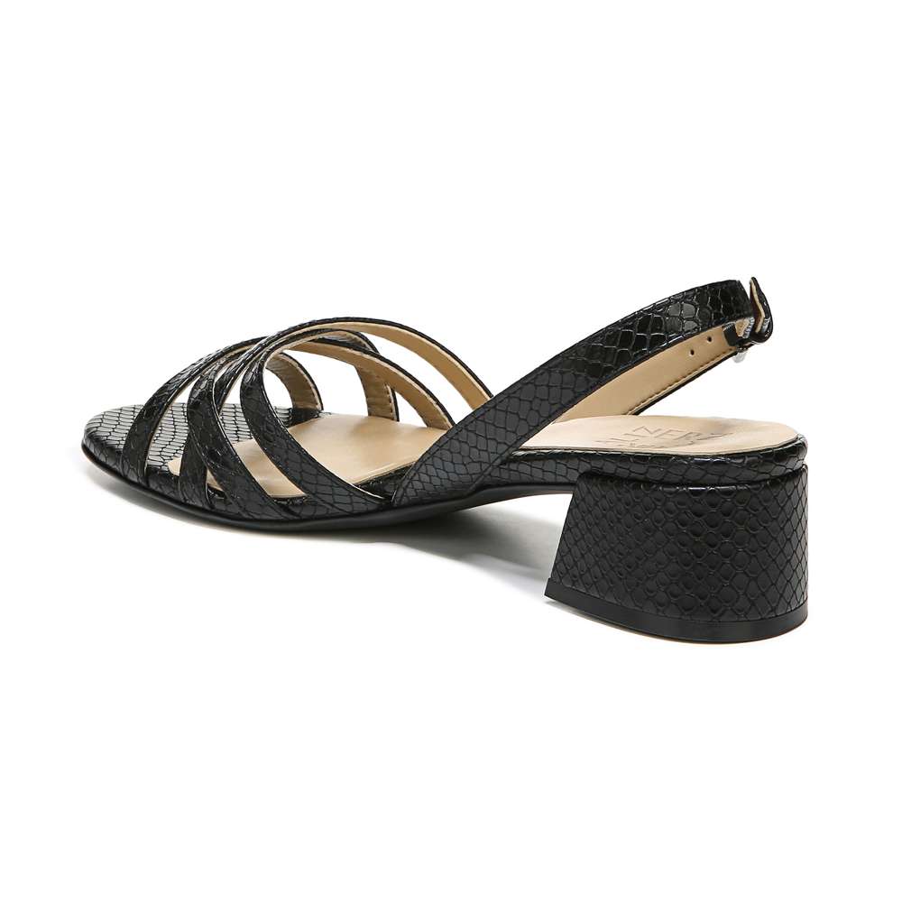 Jolee Dress Sandal - Black