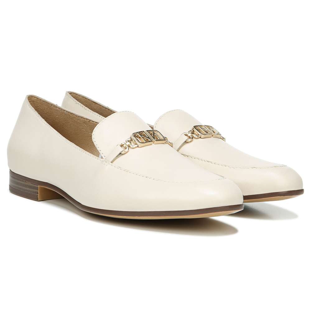 Jones Loafer - Porcelain