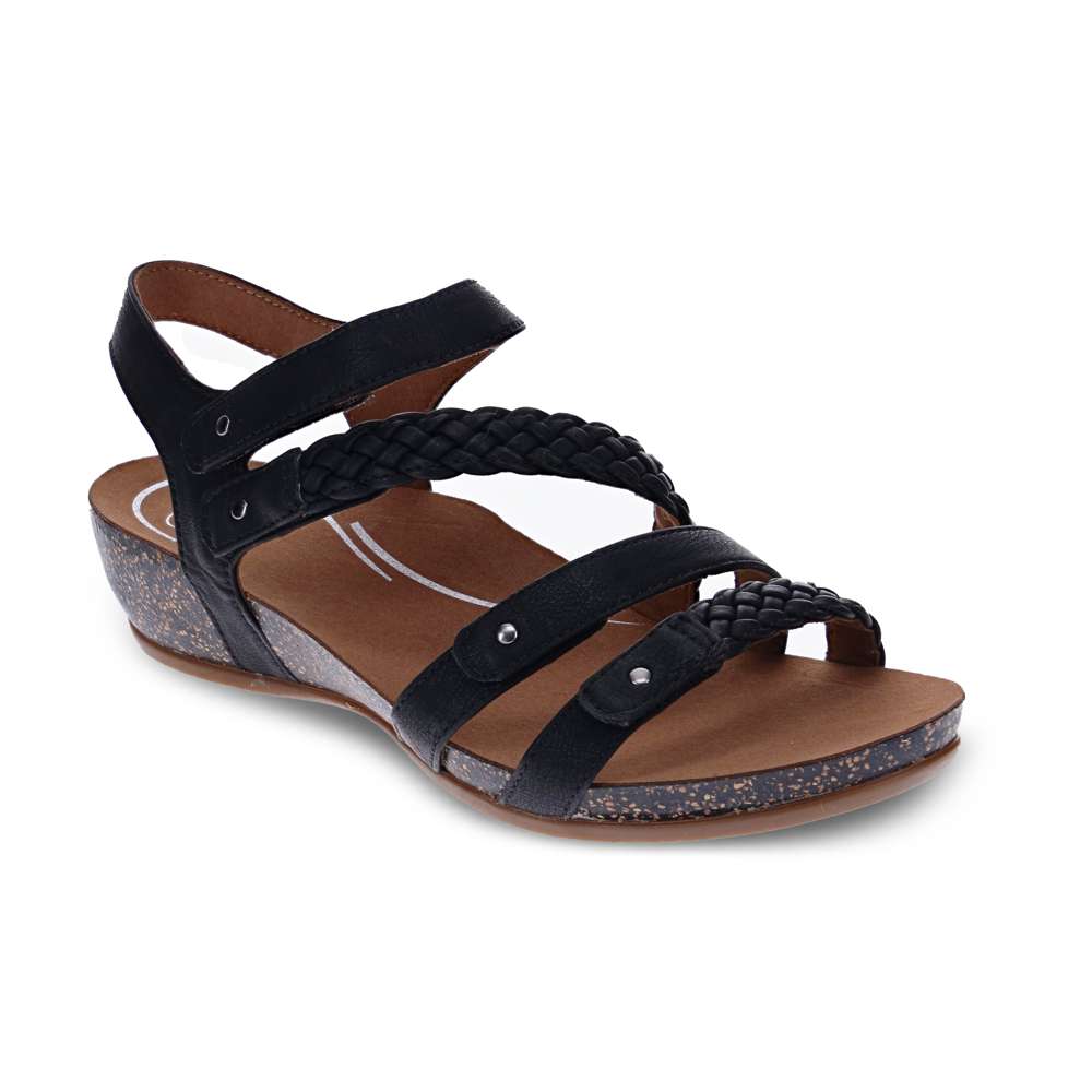 Josie Wedge - Black