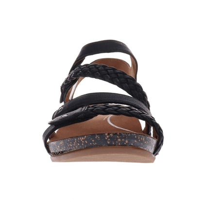Josie Wedge - Black
