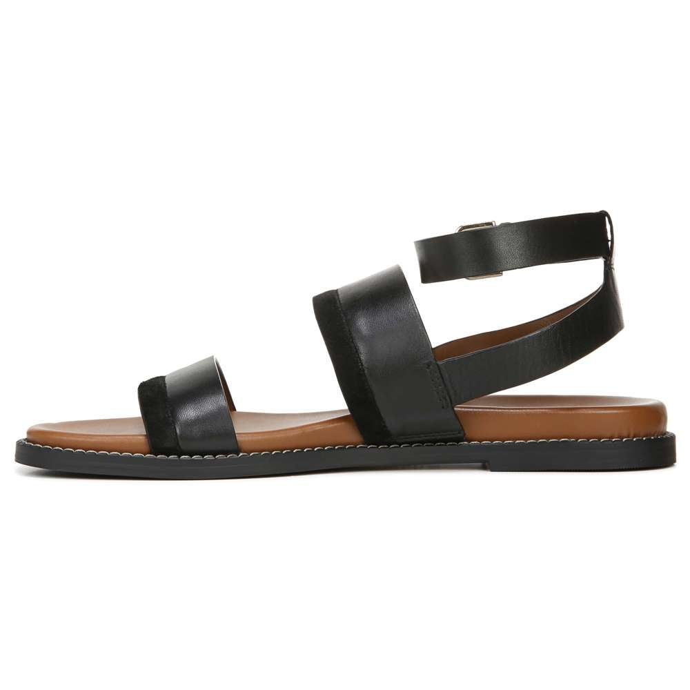 Kelsie Sandal - Black