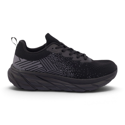 Kenzie Mesh Sneaker - Black