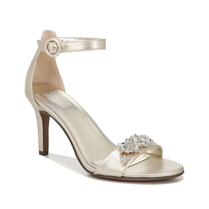 Kinsley 3 Pump - Champagne