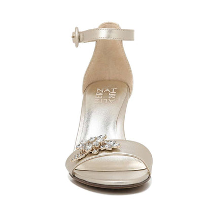 Kinsley 3 Pump - Champagne