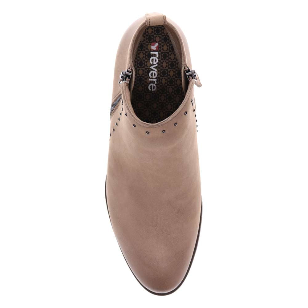Kyoto Boot - Clay
