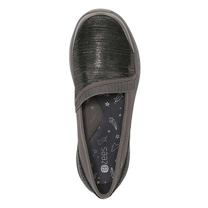 Lollipop Slip-On Casual Sneaker - Bronze