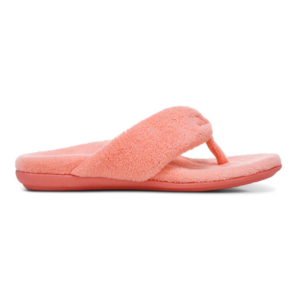 Lydia Slipper - Hibiscus