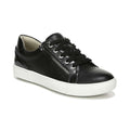 Macayla Casual Sneaker - Black Leather