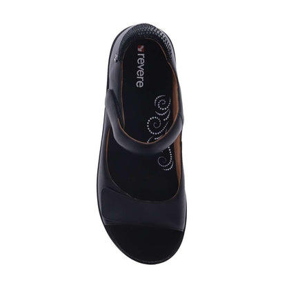 Madrid II Sandal - Black