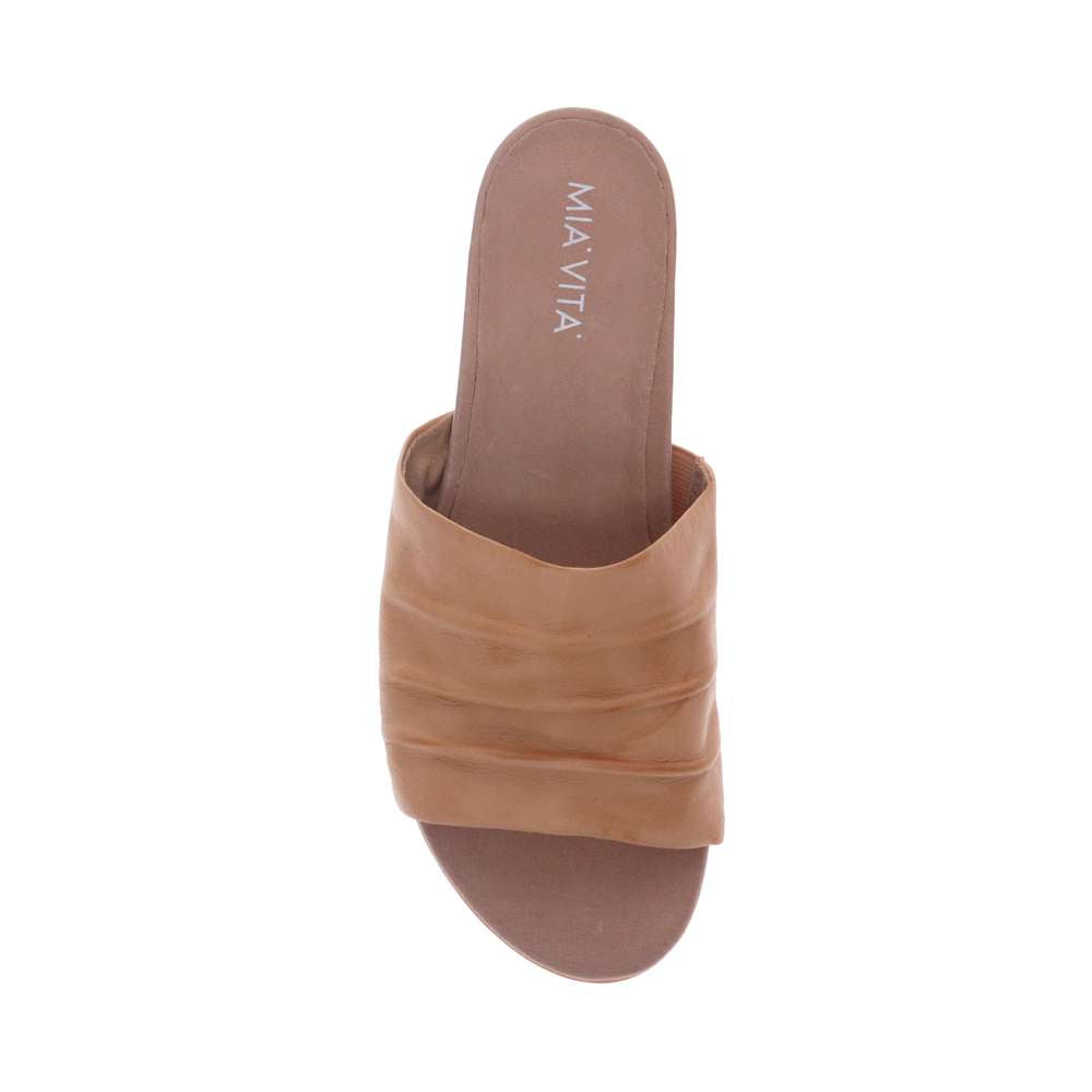 Maple Slide - Almond/Cream