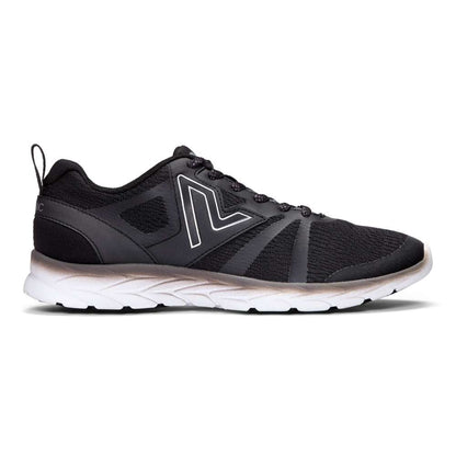 Miles Active Sneaker - Black