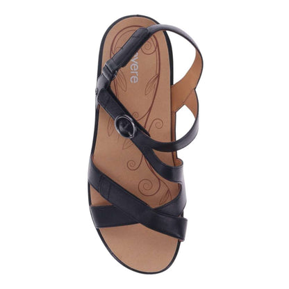 Nagoya Sandal - Black French