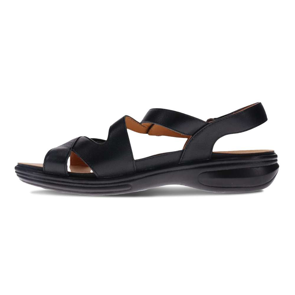 Nagoya Sandal - Black French